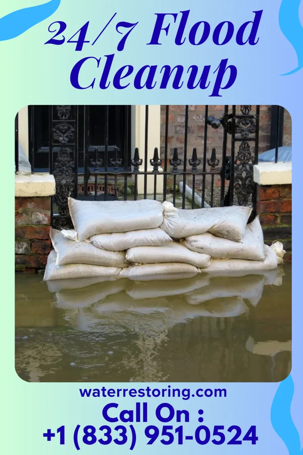 24/7 Flood Cleanup in Heeia, HI