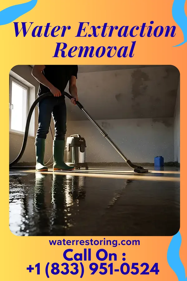 Water Extraction Removal in Heeia, HI
